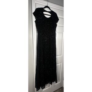 NWT Spy‎ Zone Exchange Keyhole Back Opening Black Size XL Spy Siri Long